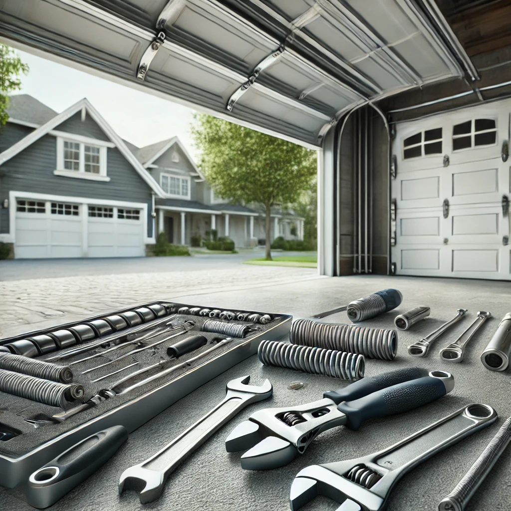 24 Hour Garage Door Repair Marlborough MO - Emergency Service for Springs, Openers & Cables