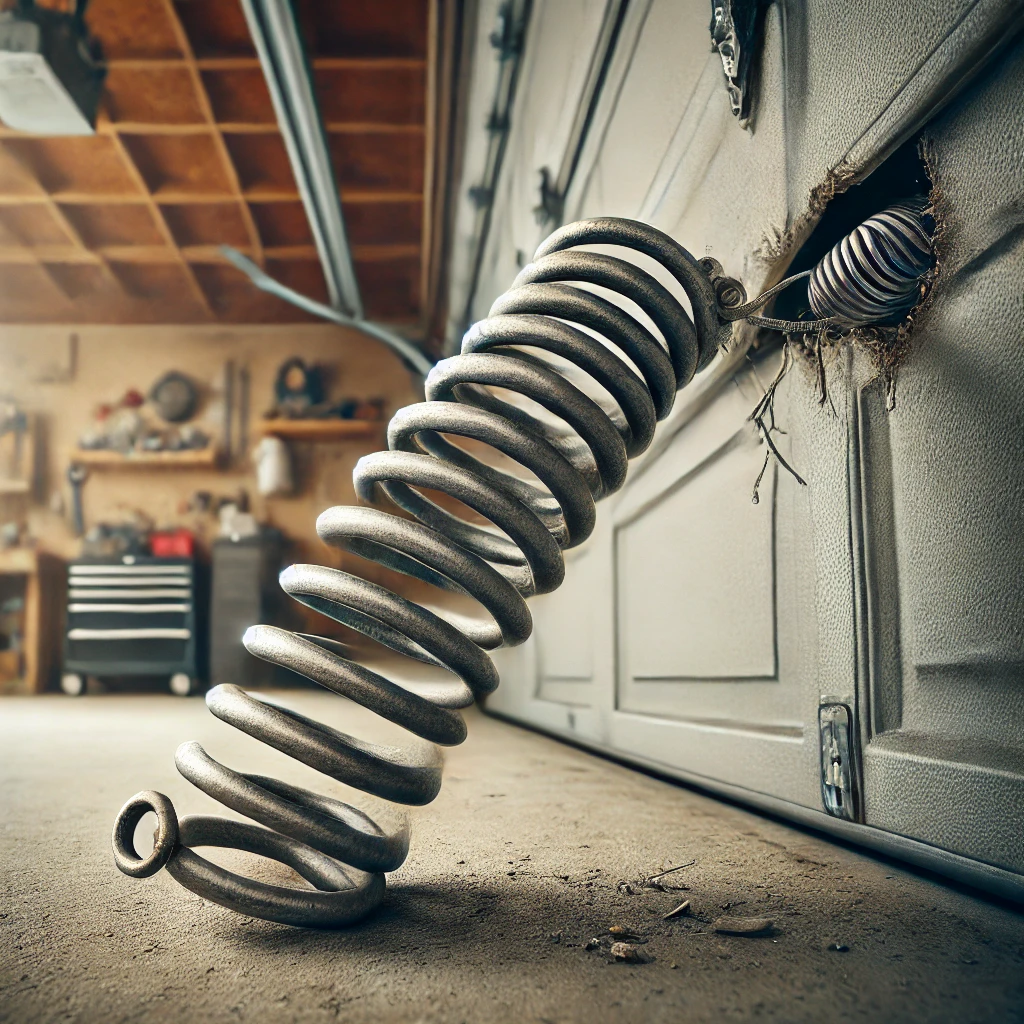 24/7 Broken Garage Door Spring Repair Marlborough MO - Emergency Spring Replacement Services