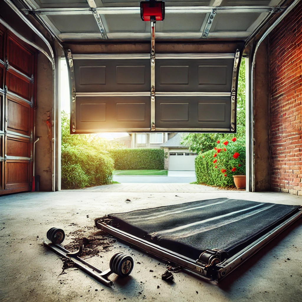 Emergency Garage Door Repair in Marlborough MO - 24/7 Service for Broken Springs, Openers & More
