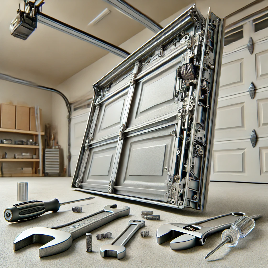 Expert Garage Door Panel Repair in Marlborough MO - Professional Service for Wood, Steel & Aluminum Panels