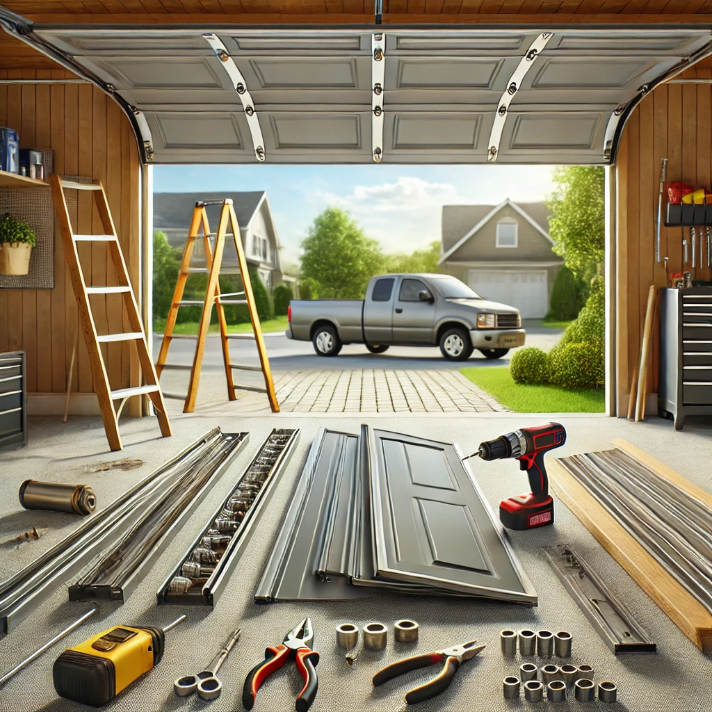 Professional Garage Door Replacement Marlborough MO - 24/7 Emergency Service & Expert Installation