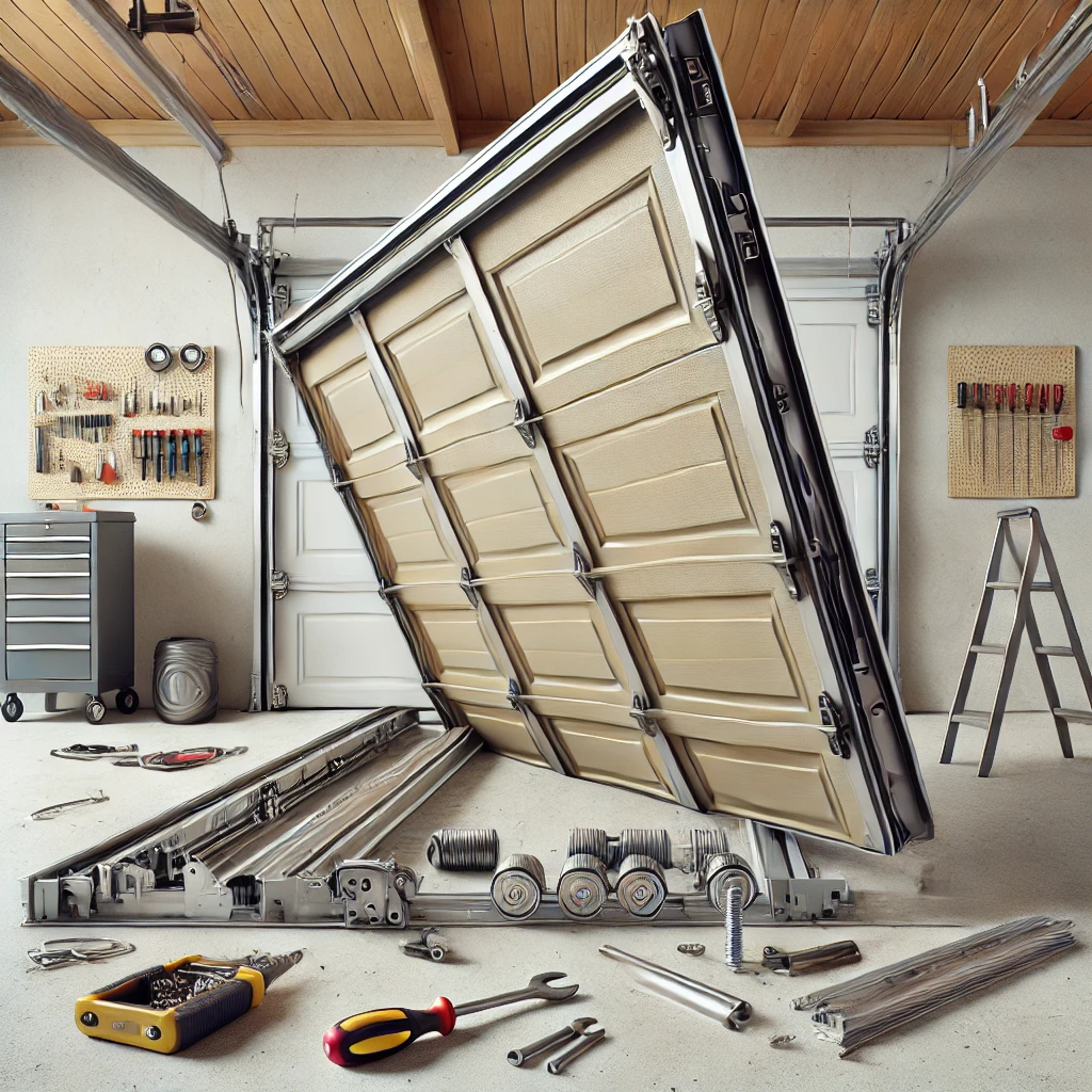 Professional Garage Door Section Replacement Marlborough MO - Expert Panel Installation Services