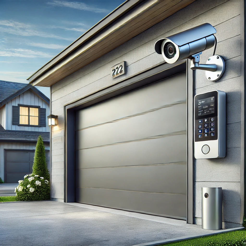 Garage Door Security System Installation in Marlborough MO - Professional Service for Enhanced Protection