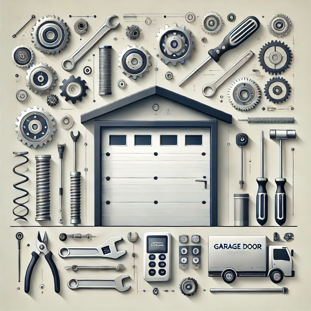 Professional Garage Door Services in Marlborough MO - Expert Technical Team