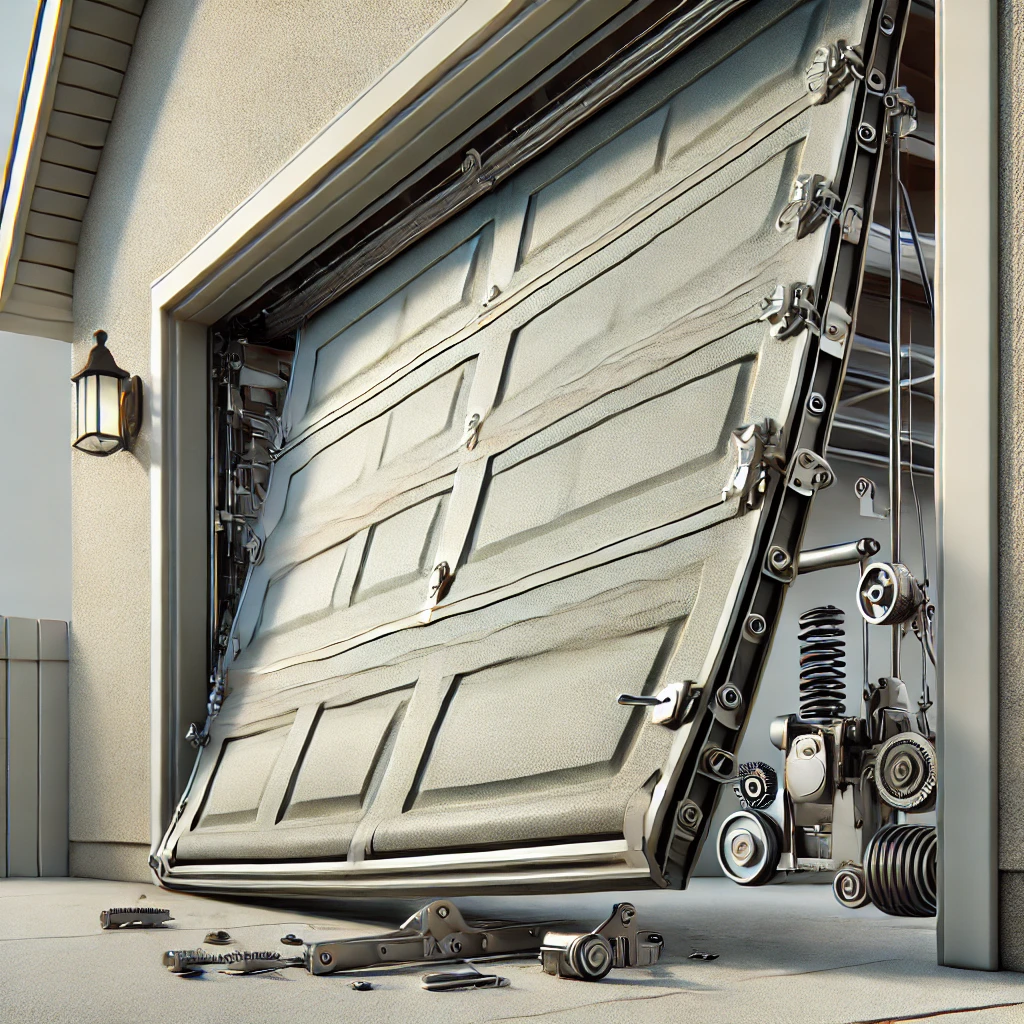 Garage Door Won't Open? Expert Emergency Repair in Marlborough MO - 24/7 Service for Stuck Doors, Broken Springs & Faulty Openers