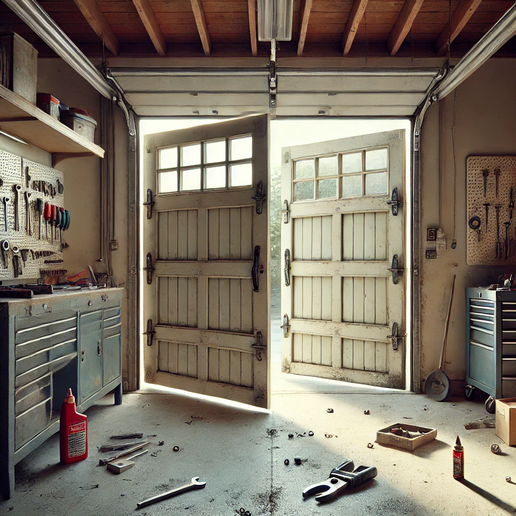 Expert Noisy Garage Door Fix in Marlborough MO - Professional Solutions for Squeaky, Grinding & Rattling Doors