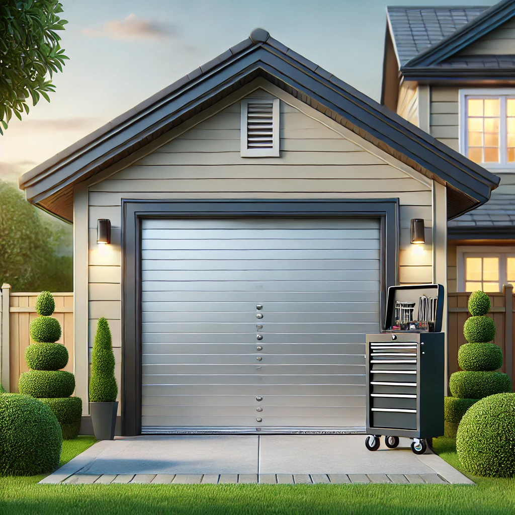 Expert Overhead Garage Door Repair in Marlborough MO - Professional Service for Springs, Cables, Openers & Track Systems