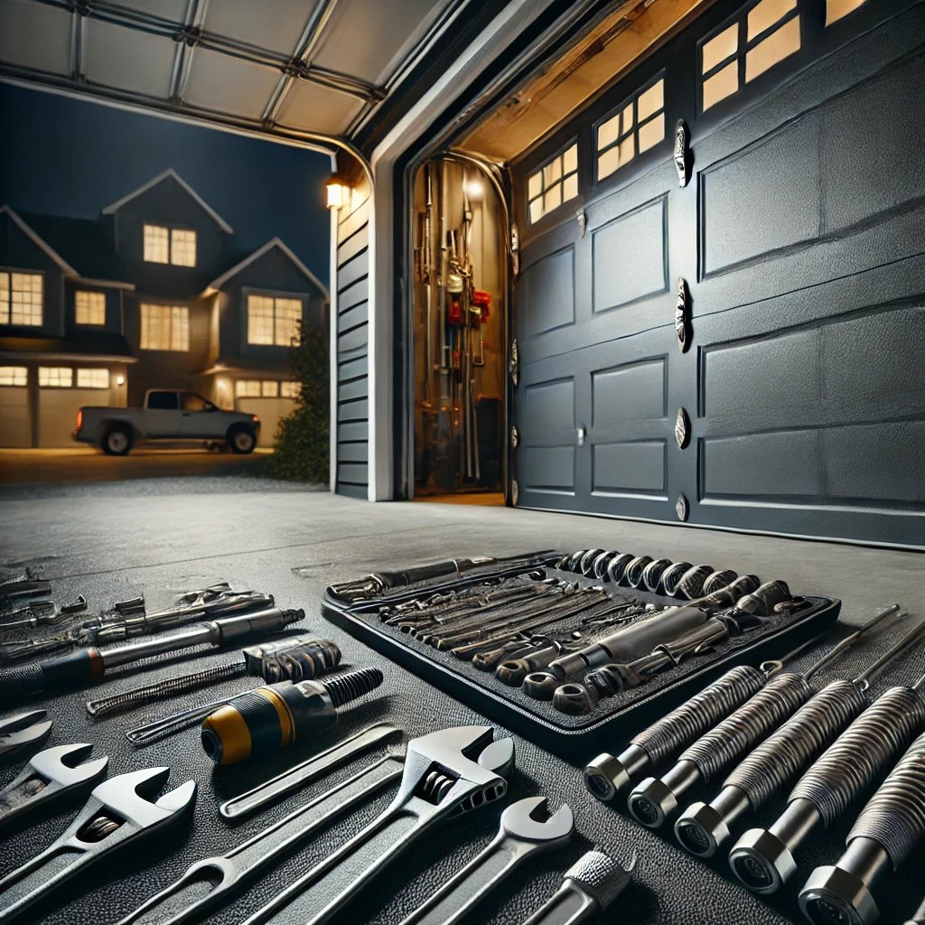 Same Day Garage Door Repair Marlborough MO - Fast Service for Springs, Openers & More